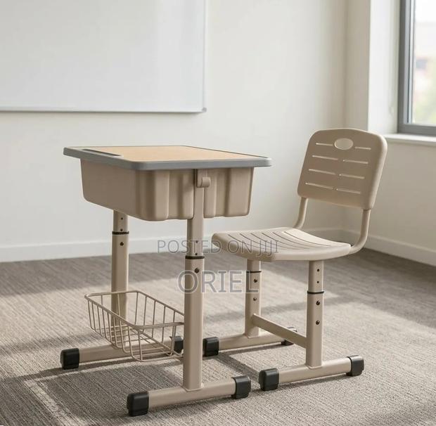 Office Desk : Ergonomic Kids Study Adjustable Desk Chair - thumbnail 11