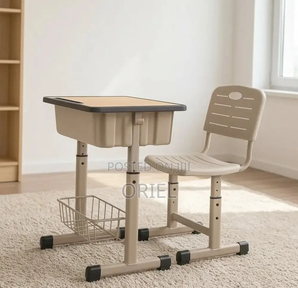 Office Desk : Ergonomic Kids Study Adjustable Desk Chair