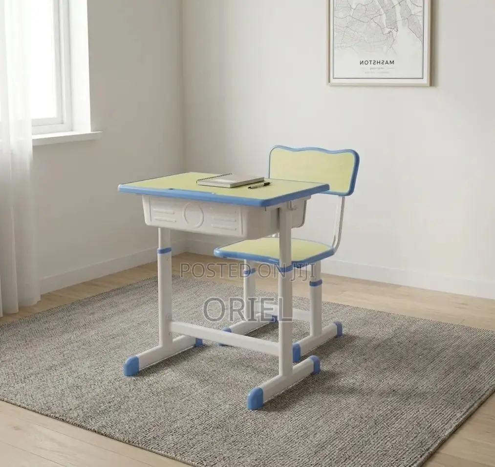 Office Desk : Ergonomic Kids Study Adjustable Desk Chair