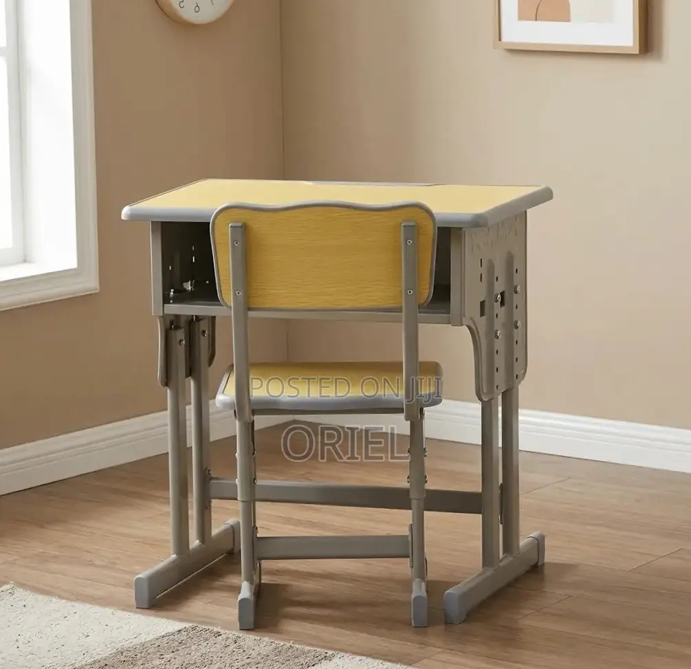 Office Desk : Ergonomic Kids Study Adjustable Desk Chair