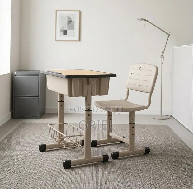 Office Desk : Ergonomic Kids Study Adjustable Desk Chair - thumbnail 15