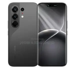 New Tecno Camon 50 Pro 256 GB Black
