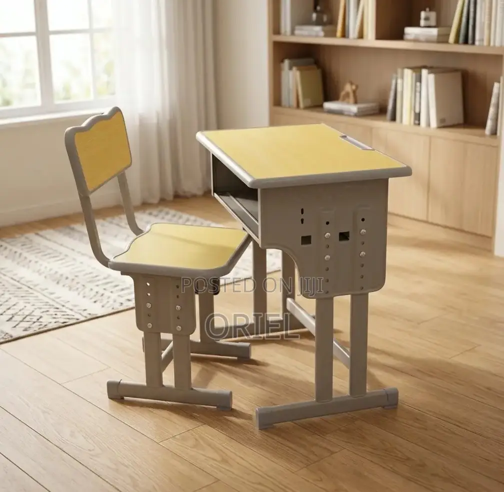 Office Desk : Ergonomic Kids Study Adjustable Desk Chair