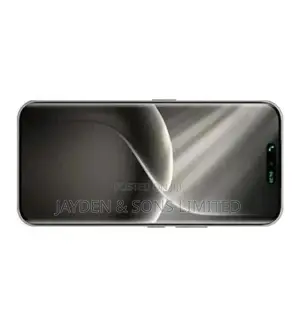 New Tecno Camon 50 Pro 256 GB Black