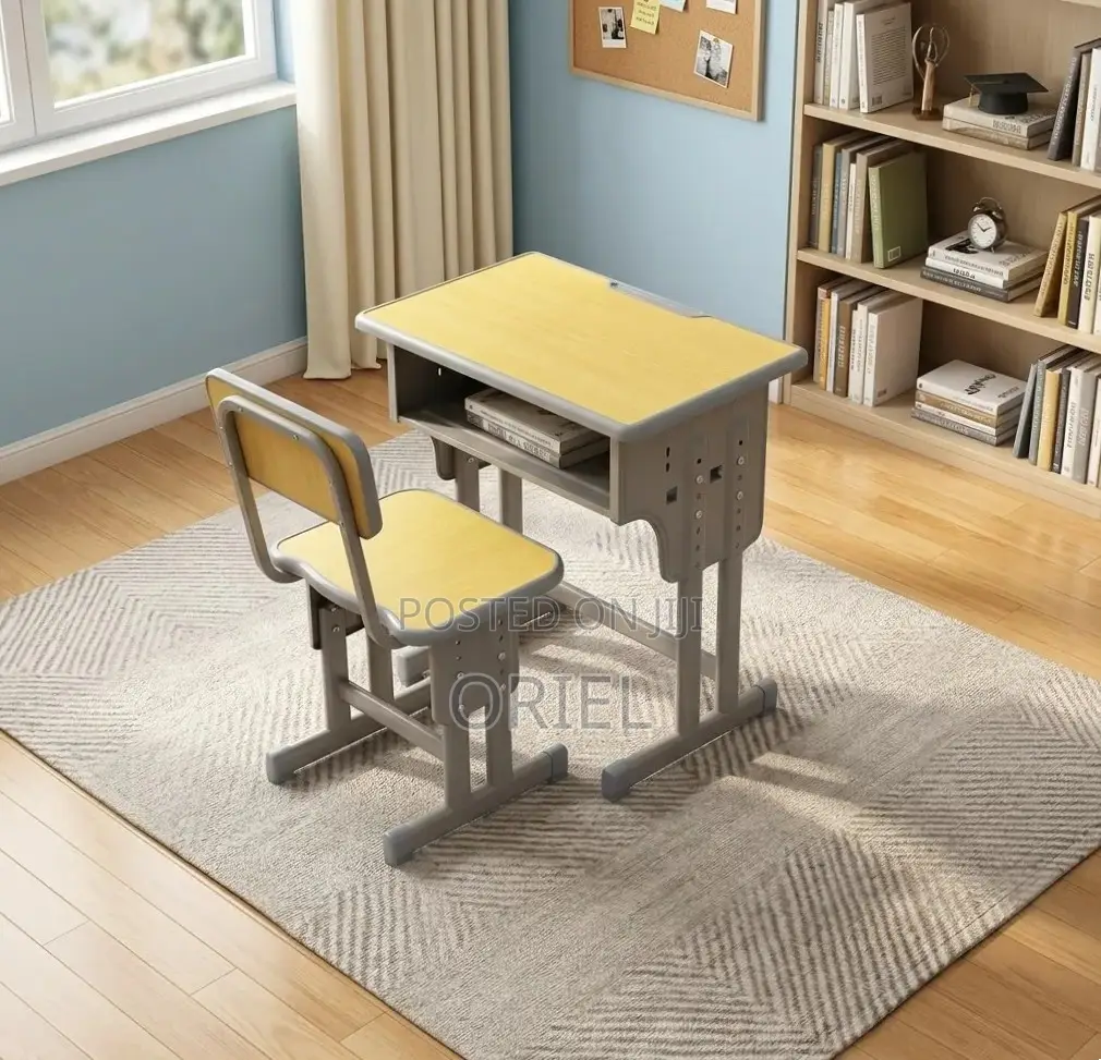 Office Desk : Ergonomic Kids Study Adjustable Desk Chair