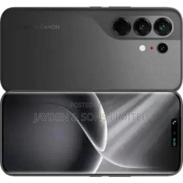 New Tecno Camon 50 Ultra 512 GB Orange - main view