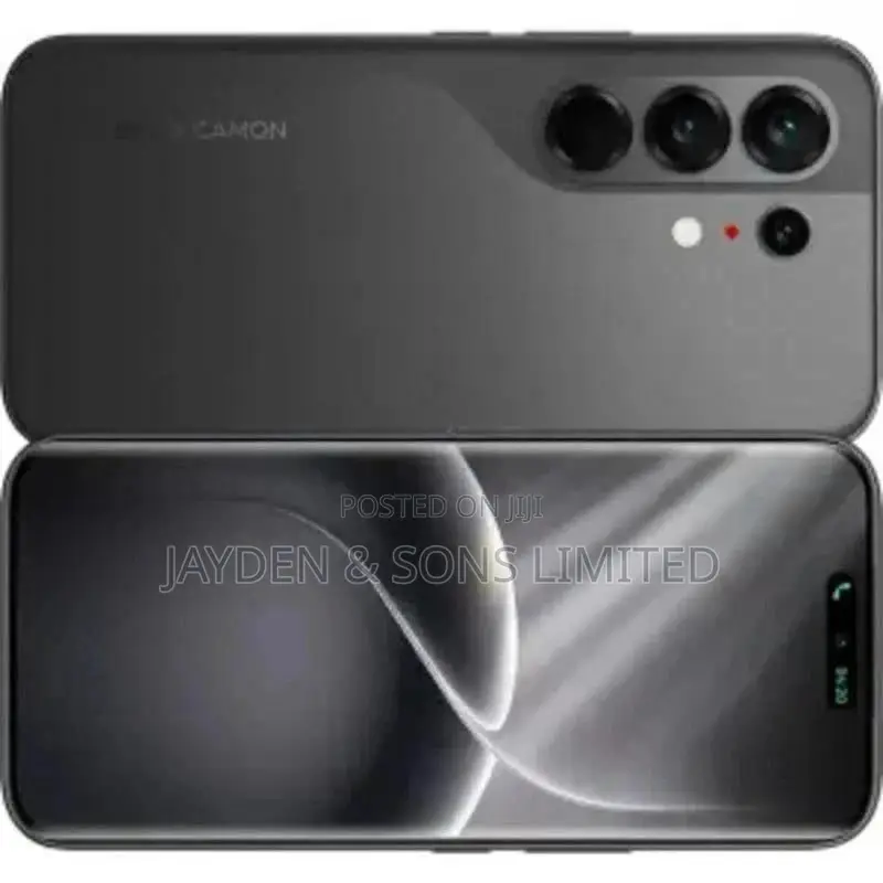 New Tecno Camon 50 Ultra 512 GB Orange