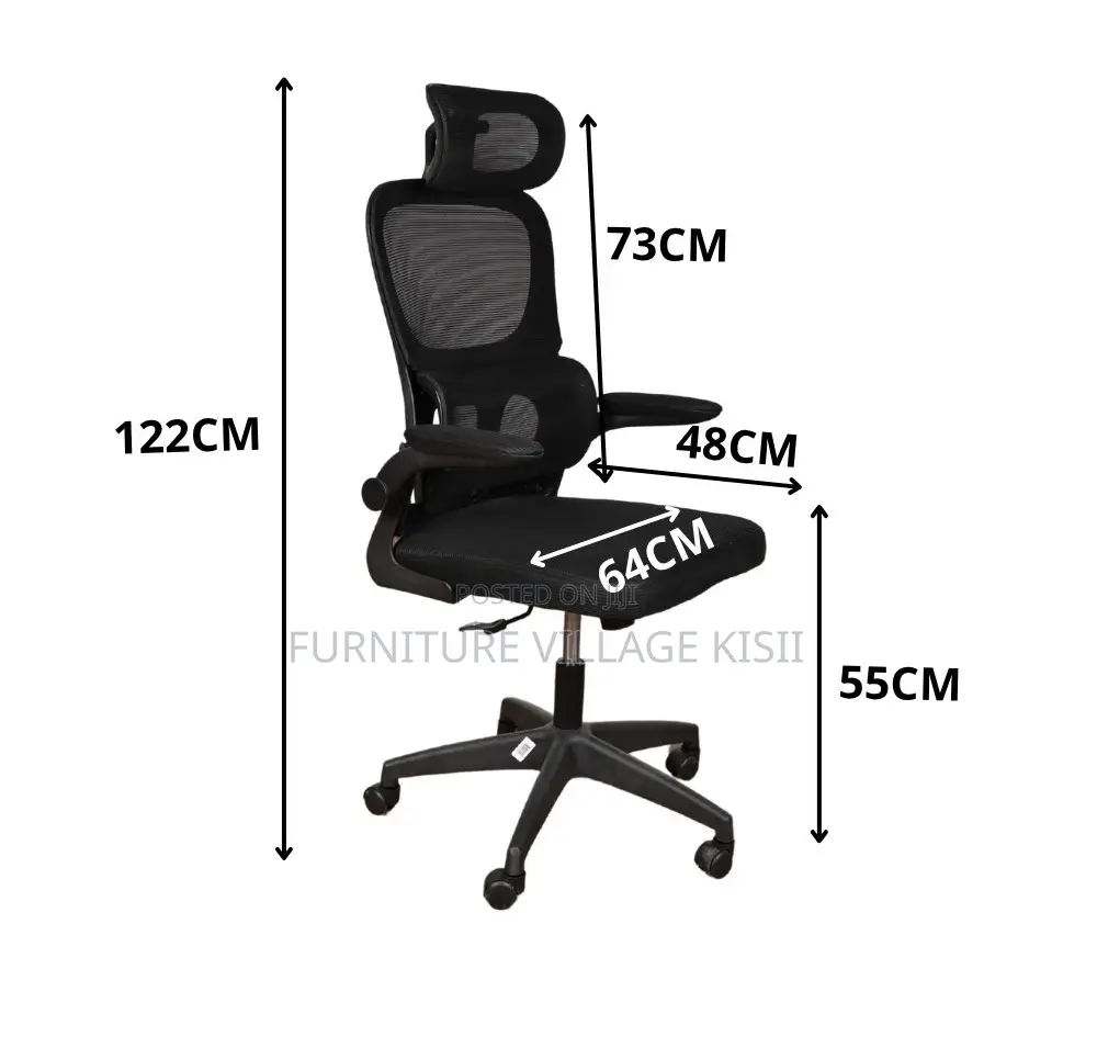 Office Chair: Orthopedic Office Chair
