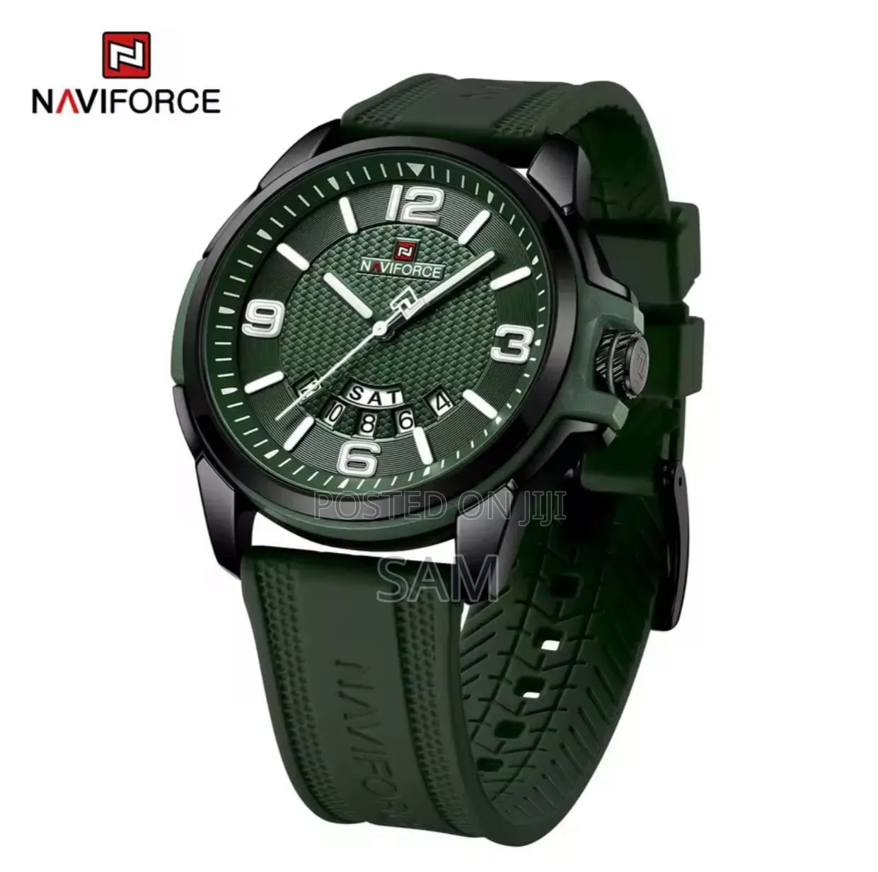naviforce Gents Watch
