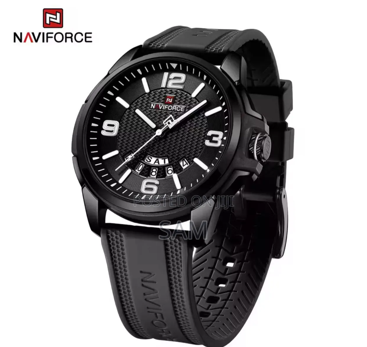 naviforce Gents Watch