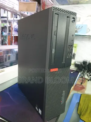 Desktop Computer Lenovo ThinkCentre M910 8GB Intel Core i5 HDD 500GB