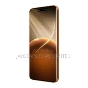 New Tecno Camon 50 Ultra 512 GB Orange