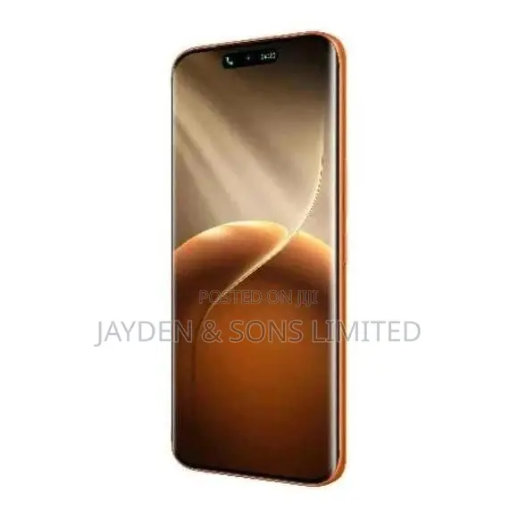 New Tecno Camon 50 Ultra 512 GB Orange