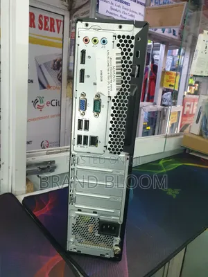 Desktop Computer Lenovo ThinkCentre M910 8GB Intel Core i5 HDD 500GB