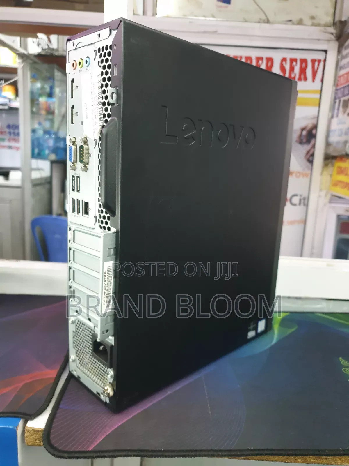Desktop Computer Lenovo ThinkCentre M910 8GB Intel Core i5 HDD 500GB