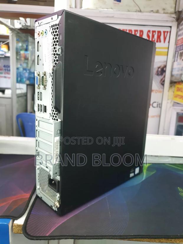 Desktop Computer Lenovo ThinkCentre M910 8GB Intel Core i5 HDD 500GB - thumbnail 4