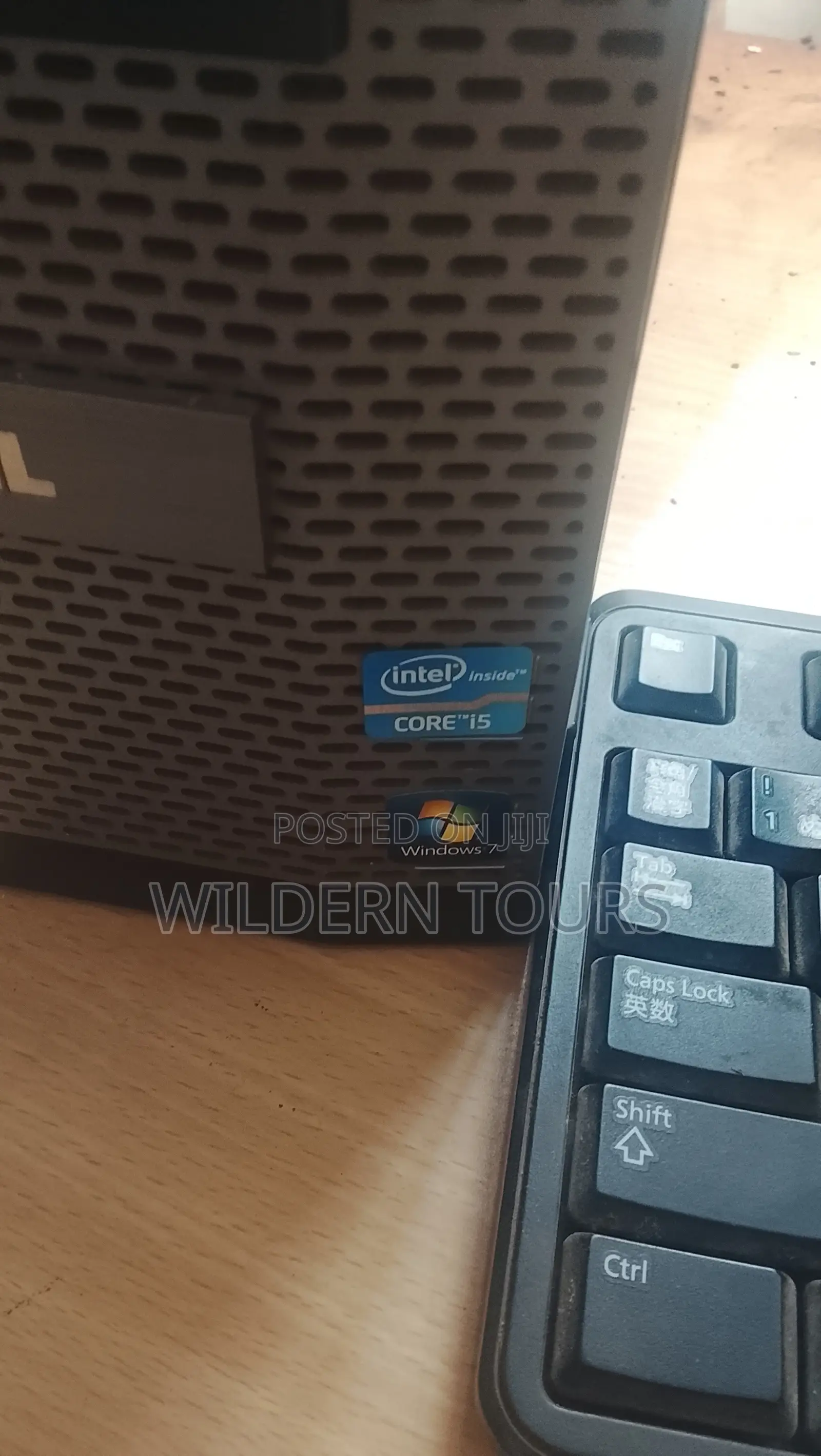 Desktop Computer Dell 8GB Intel Core i5 HDD 500GB