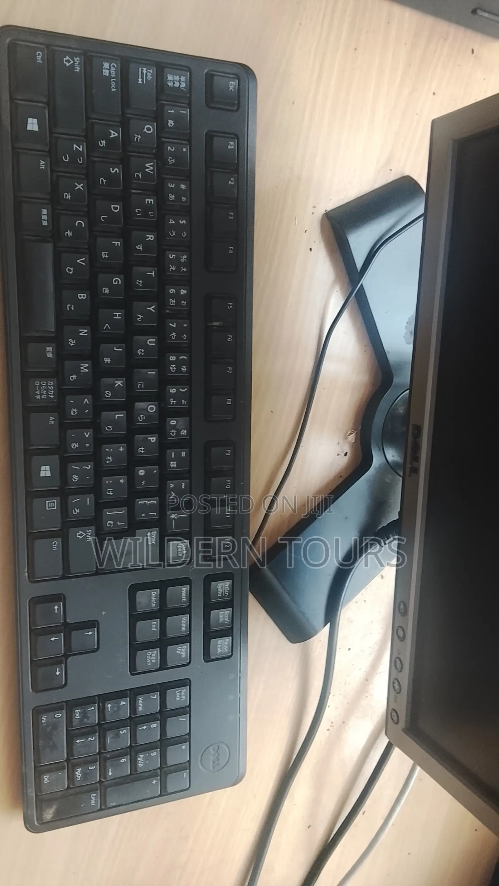 Desktop Computer Dell 8GB Intel Core i5 HDD 500GB
