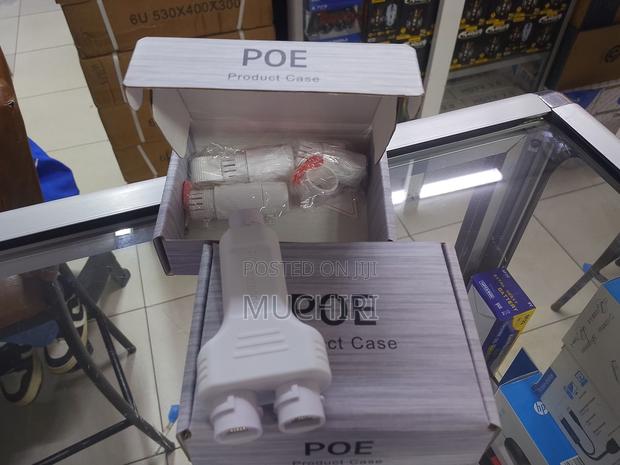 PoE Camera Network Extender - main view