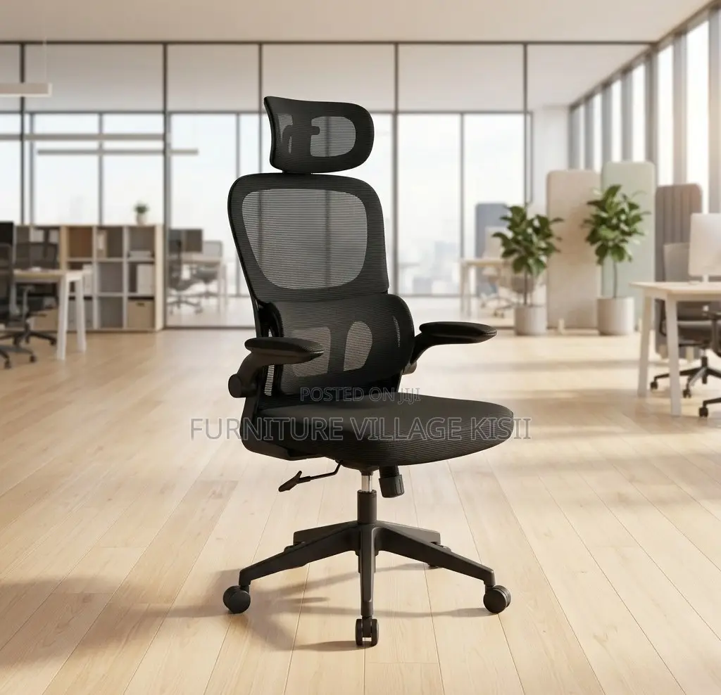 Office Chair: Orthopedic Office Chair