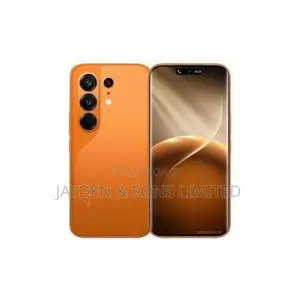 New Tecno Camon 50 Ultra 512 GB Orange