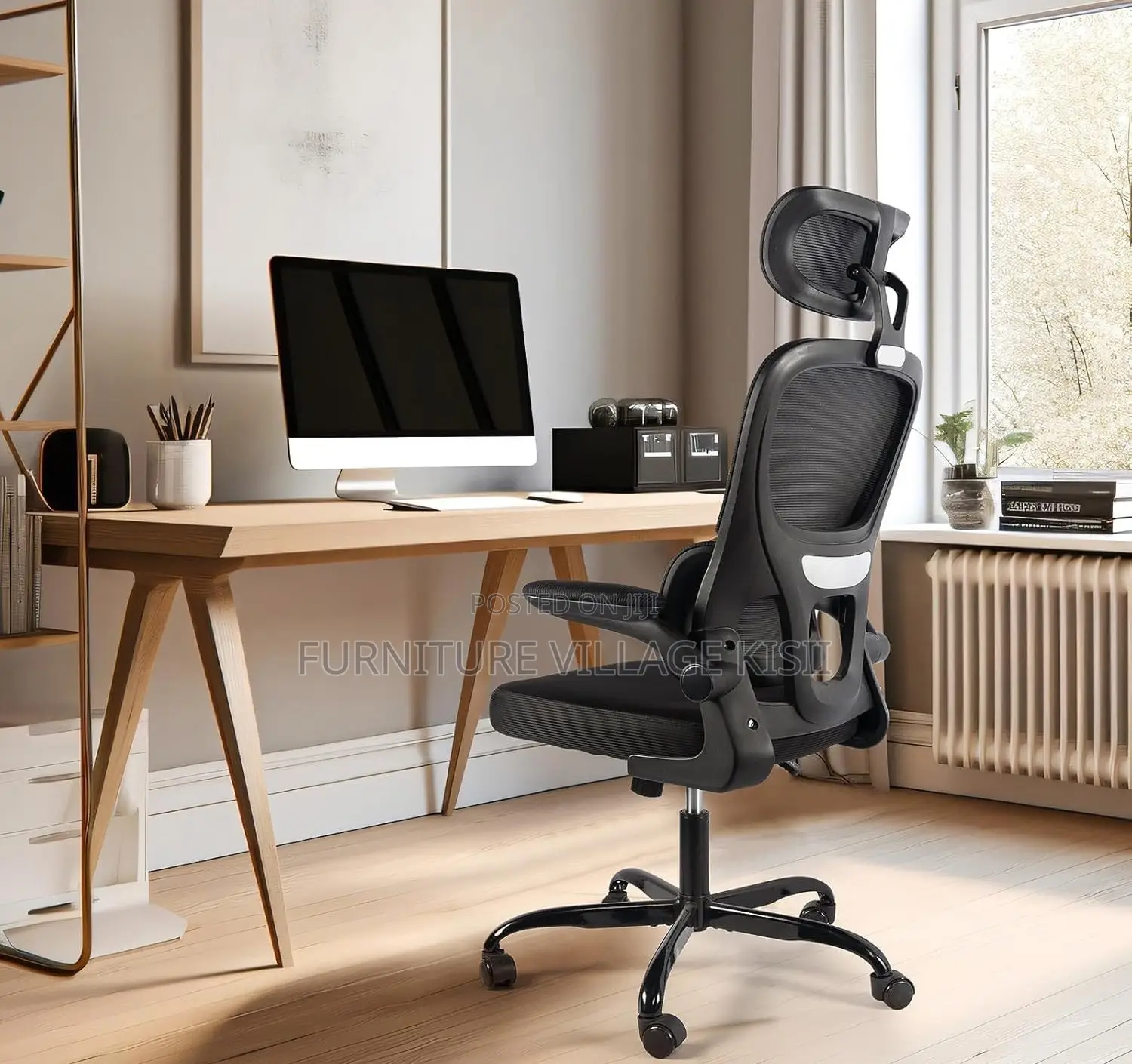 Office Chair: Orthopedic Office Chair