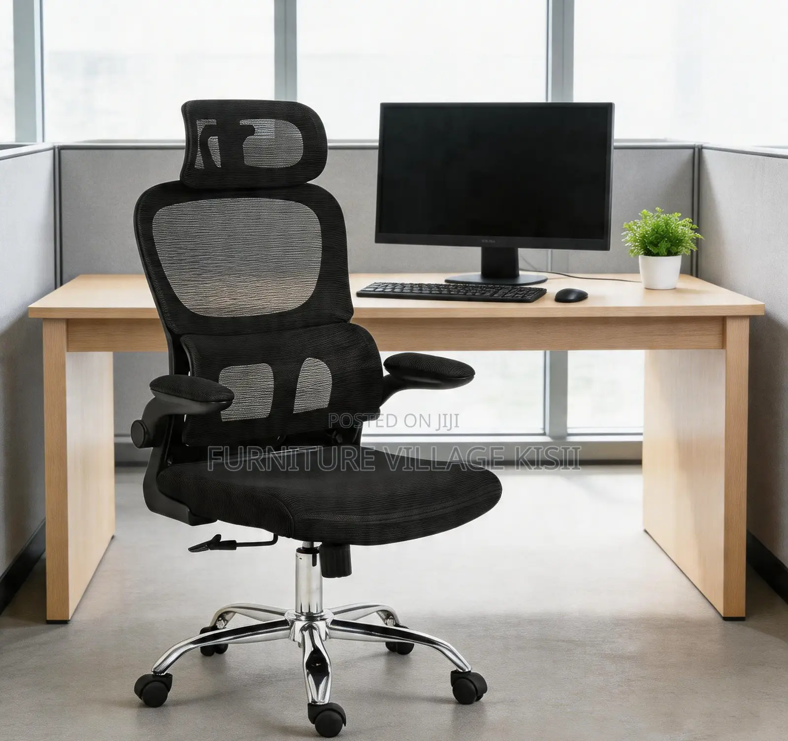 Office Chair: Orthopedic Office Chair