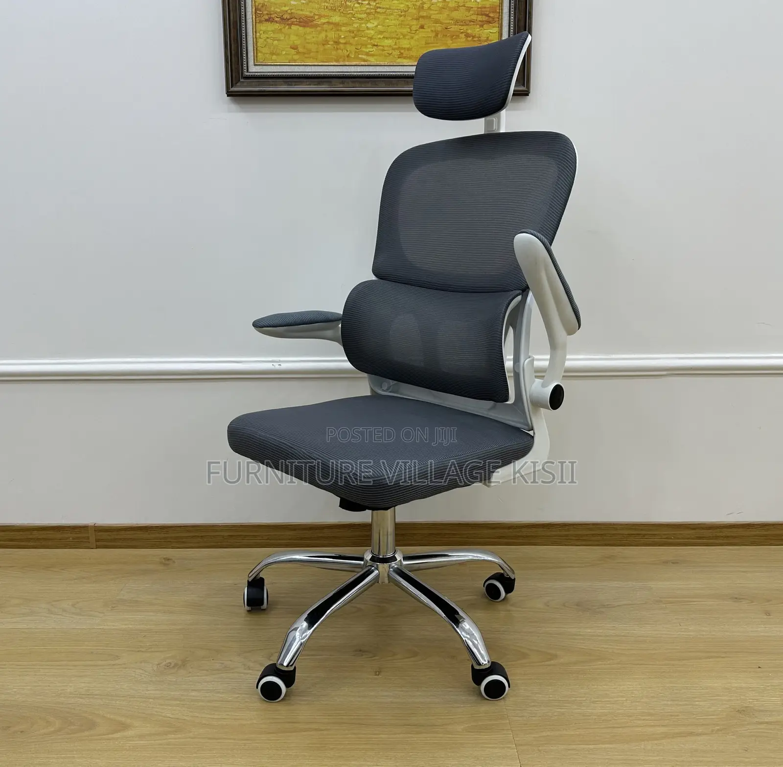 Office Chair: Orthopedic Office Chair