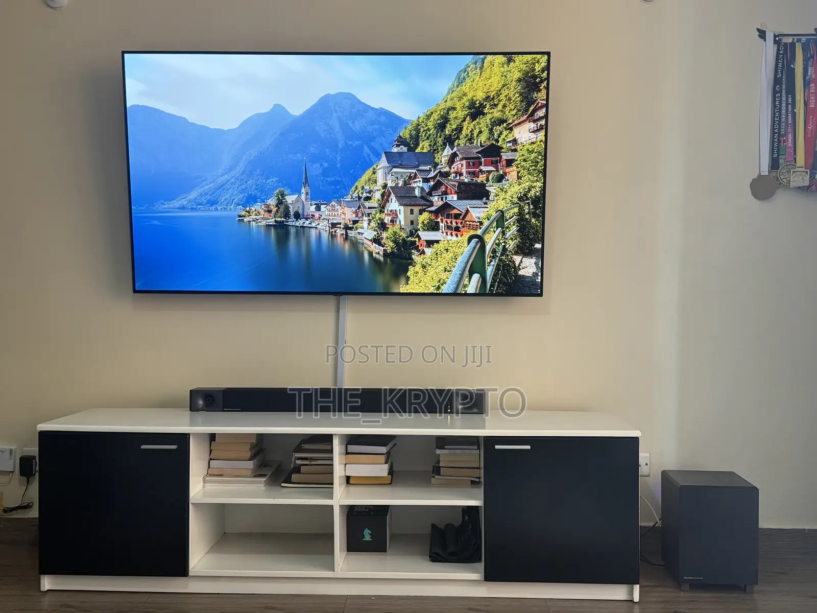LG Oled C1 65inch TV