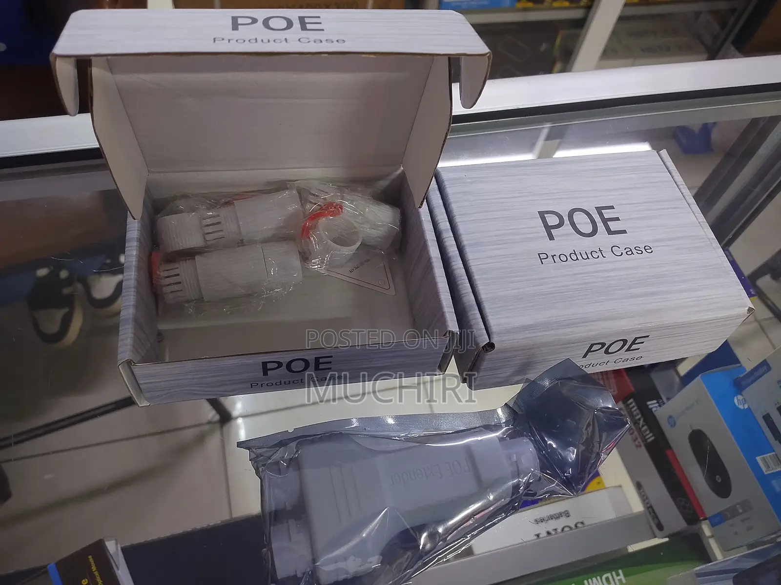 Long Range PoE Extender