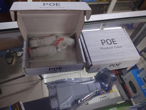 Long Range PoE Extender