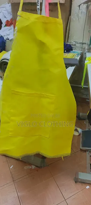 Yellow Aprons