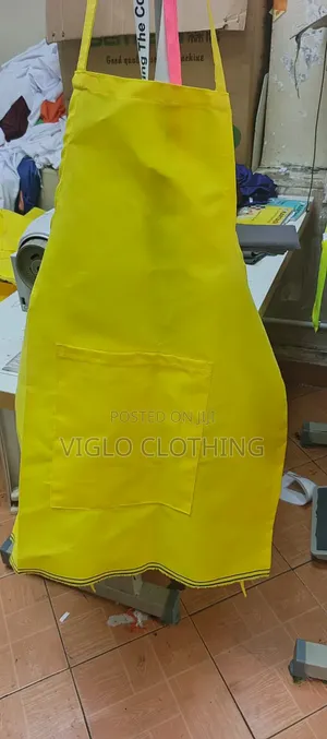 Yellow Aprons