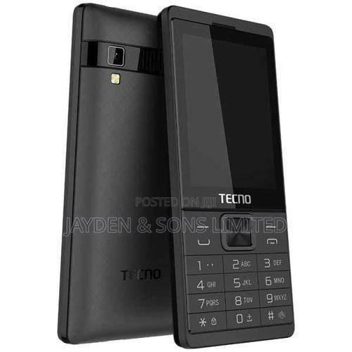 New Tecno T528 Black - thumbnail 2