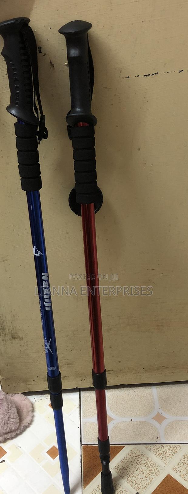 Climbing Hiking Poles - main view