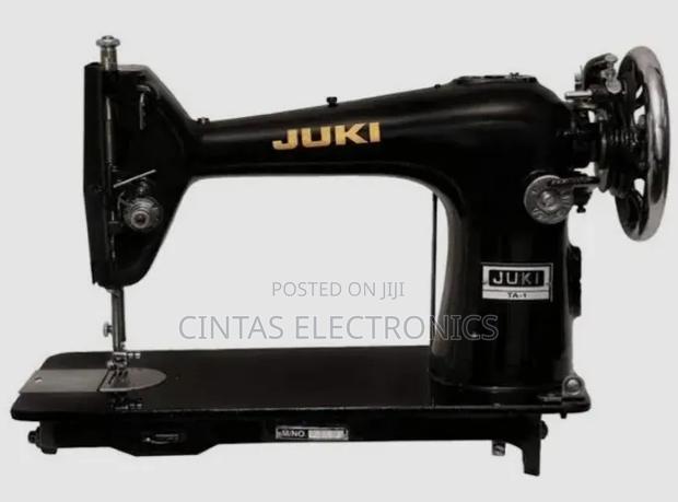 Juki TA1 Straight-Stitch Sewing Machine Head - main view