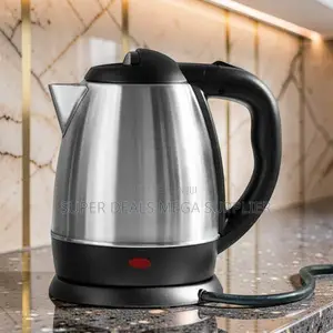 Wholesale Deals Modern Design 2 Litres Stainless Steel Electric Kettle