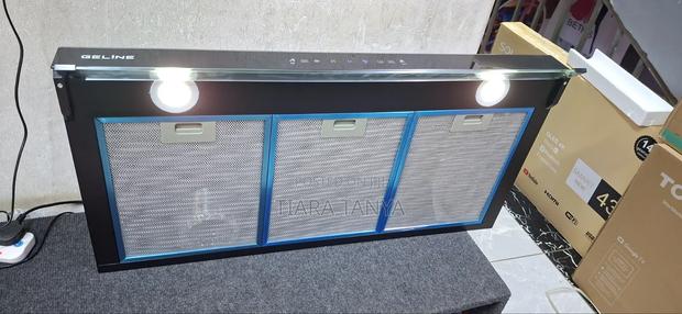 Geline 90cm Kitchen Hood - main view