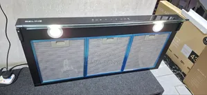Geline 90cm Kitchen Hood