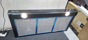 Geline 90cm Kitchen Hood