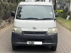 Toyota TownAce 2015 White