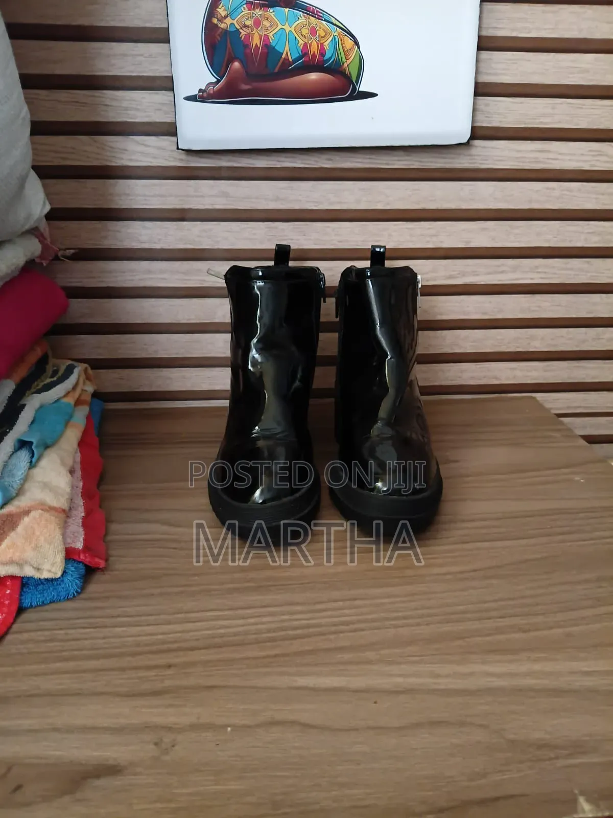 Official Boots