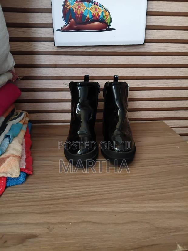 Official Boots
