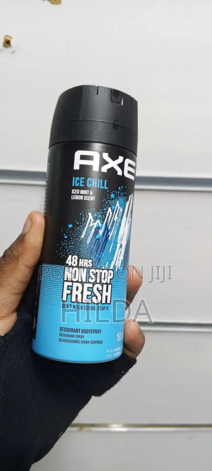 Deodorant Rollon