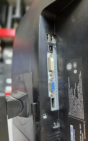 Dell 22 Inch Framed Monitor 
Vga/Display/Dvi