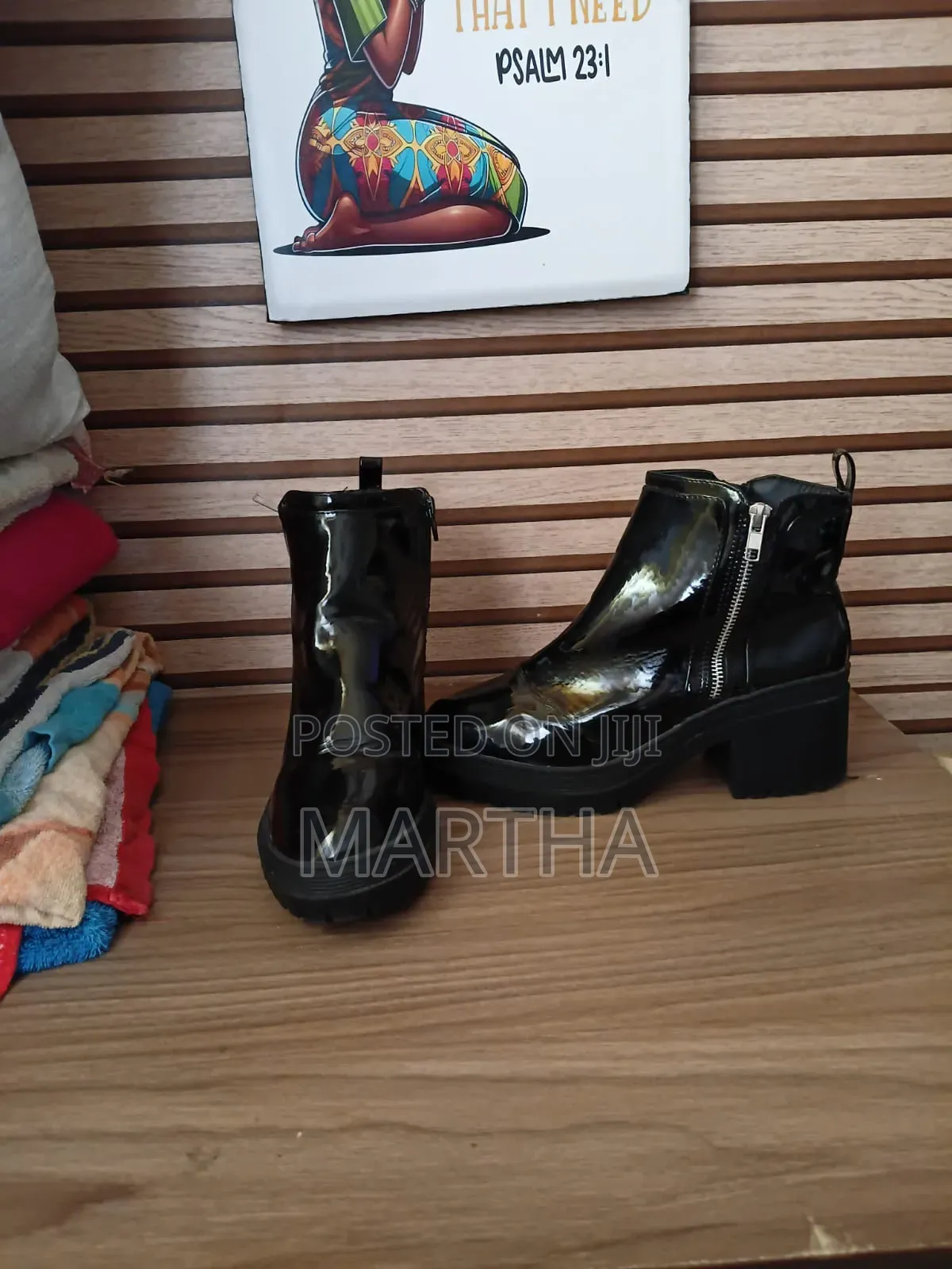 Official Boots
