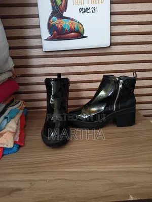 Official Boots