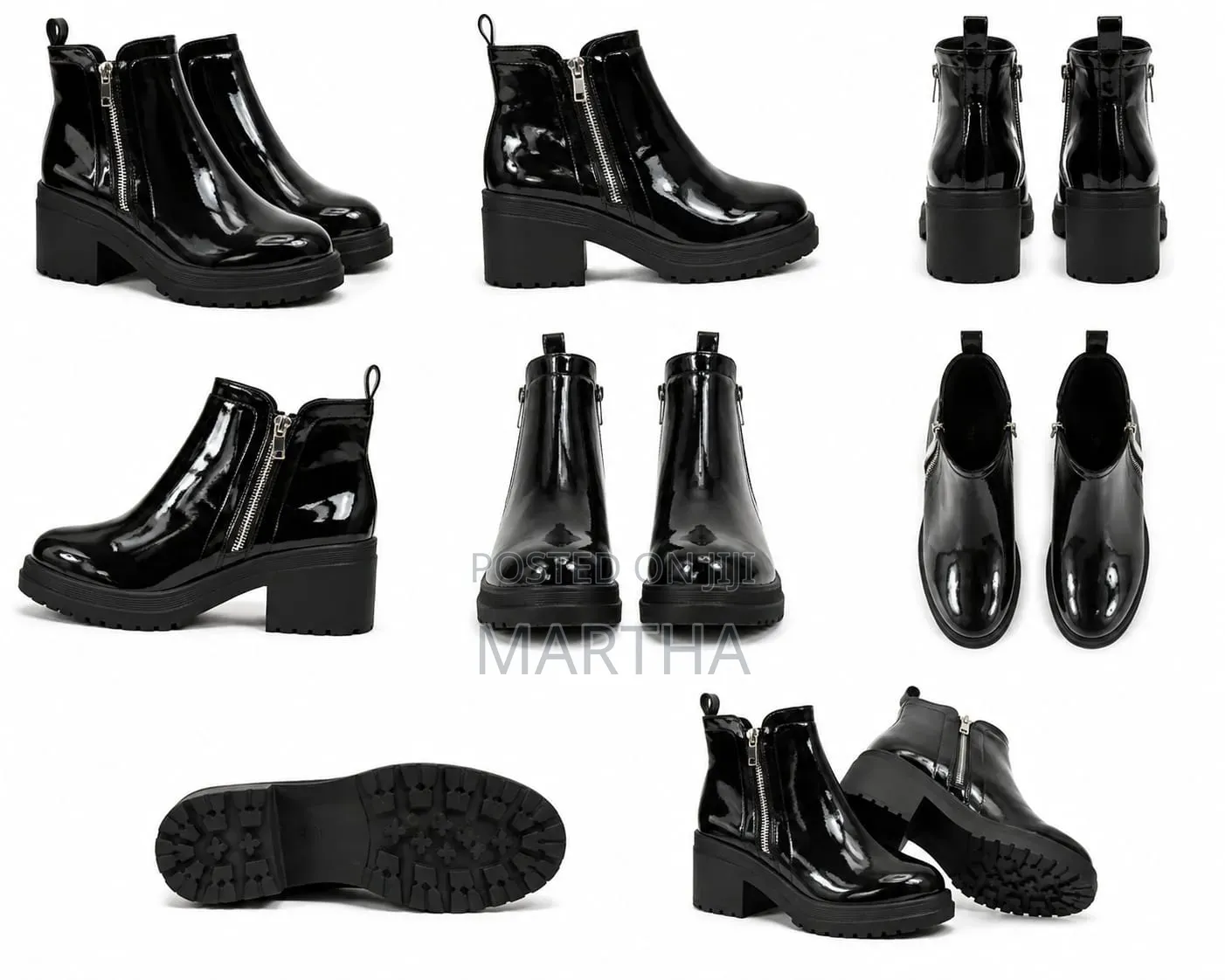 Official Boots