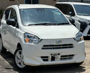 Daihatsu Mira 2019 White