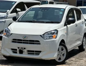 Daihatsu Mira 2019 White